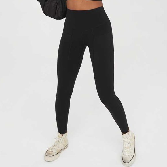 aerie Pants - Aerie OFFLINE High Waisted Pocket Legging
